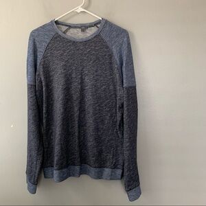 Vince crewneck cotton sweater